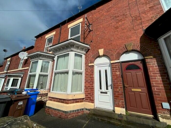 3 Bedroom House To Rent In Nottingham Street, Sheffield, S3