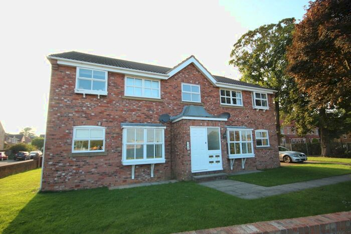 2 Bedroom Flat To Rent In Walton Chase, Thorp Arch, Wetherby, West Yorkshire LS23