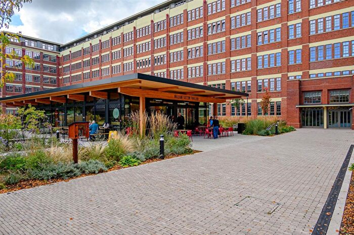 3 Bedroom Flat For Sale In Penthouse, The Cocoa Works, Haxby Road, York, YO31