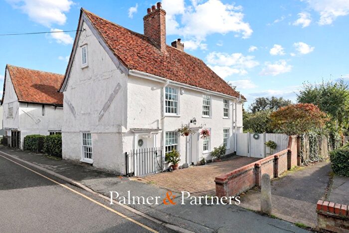 4 Bedroom Semi-detached House For Sale In High Street, Brightlingsea, Colchester, Essex, CO7