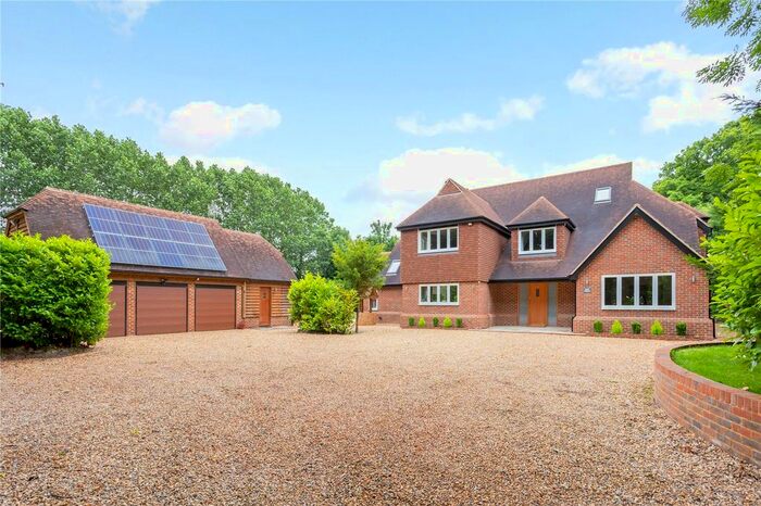 8 Bedroom Detached House For Sale In Rusper Road, Ifield, Crawley, West Sussex, RH11