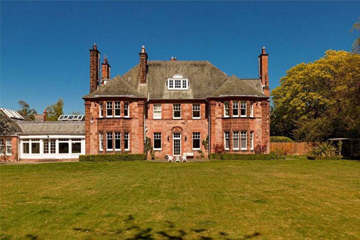 7 Bedroom Detached House For Sale In Hermitage Drive, Edinburgh, EH10