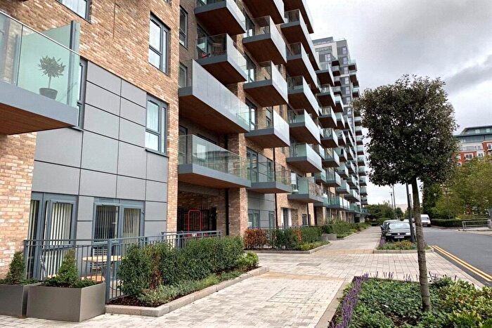 2 Bedroom Apartment To Rent In Celeste House, Beaufort Park, Caversham Road, London, NW9