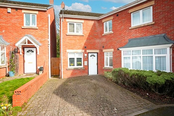 1 Bedroom Flat For Sale In Millbrook Gardens, Birmingham, B13