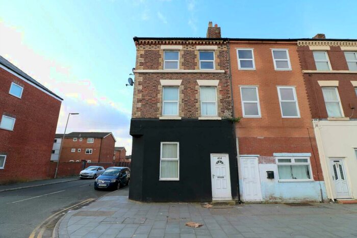 2 Bedroom Flat To Rent In Mill Street, Dingle, L8
