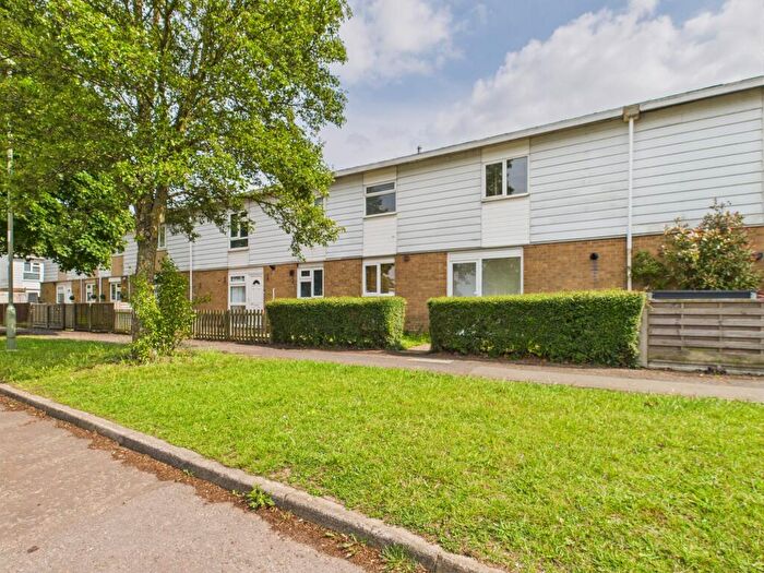 3 Bedroom Terraced House To Rent In Abbey Road, Popley, Basingstoke, RG24