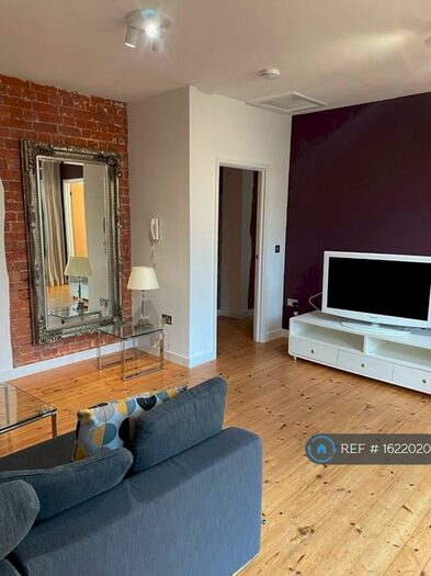 2 Bedroom Flat To Rent In Siddals Road, Derby, DE1