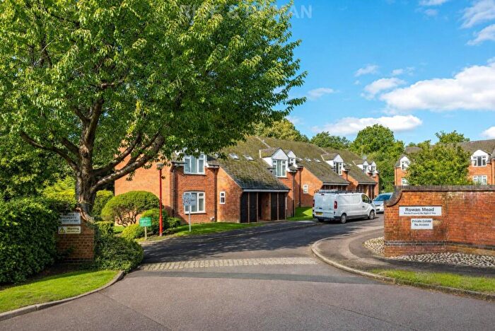 2 Bedroom Retirement Property For Sale In Rowan Mead, Tadworth, KT20
