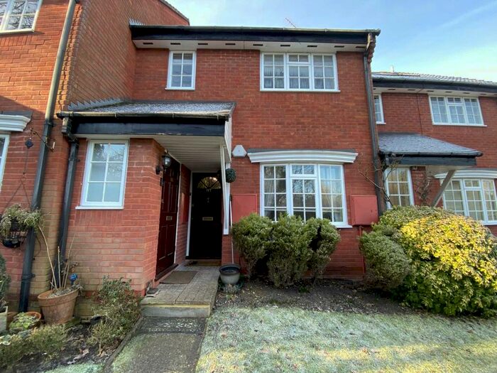 1 Bedroom Maisonette To Rent In Watling Street, Radlett, WD7