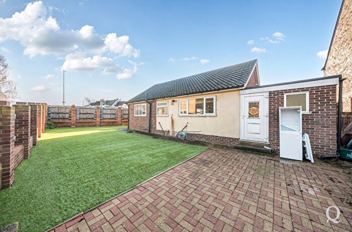 2 Bedroom Bungalow For Sale In Cherryfields, Sittingbourne, Kent, ME10