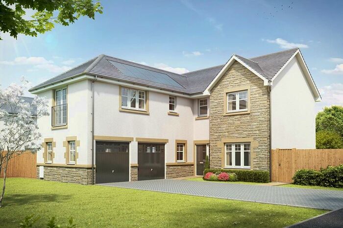 5 Bedroom Detached House For Sale In Meikle Earnock Road, Brackenhill, Hamilton, ML3