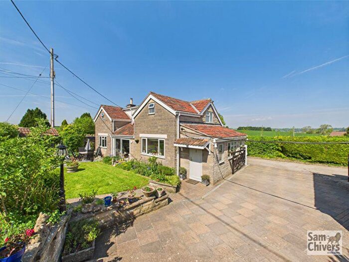 3 Bedroom Detached House For Sale In Green Parlour, Rural Hamlet, BA3