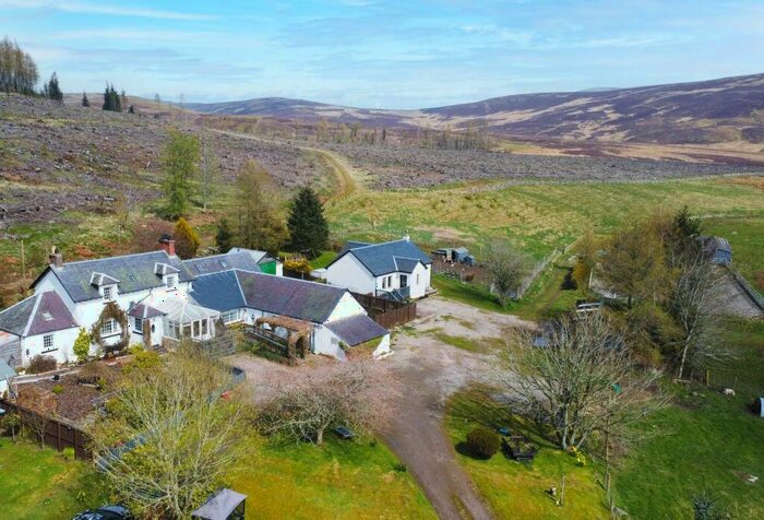 6 Bedroom Detached House For Sale In Glenisla, Blairgowrie, PH11