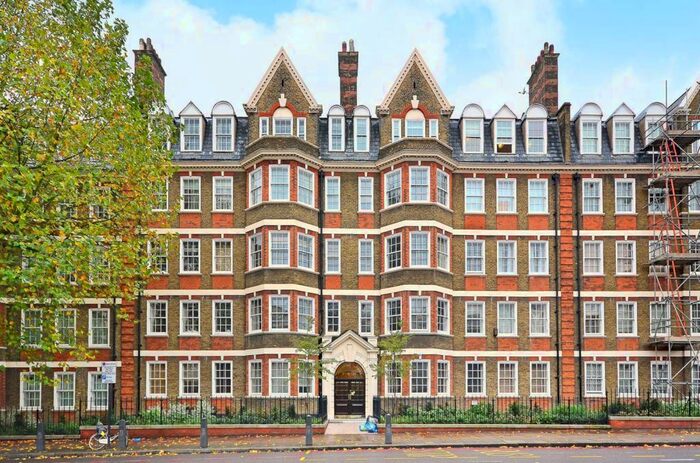 2 Bedroom Apartment To Rent In Hanover Gate Masions, Park Road, Baker Street, NW1