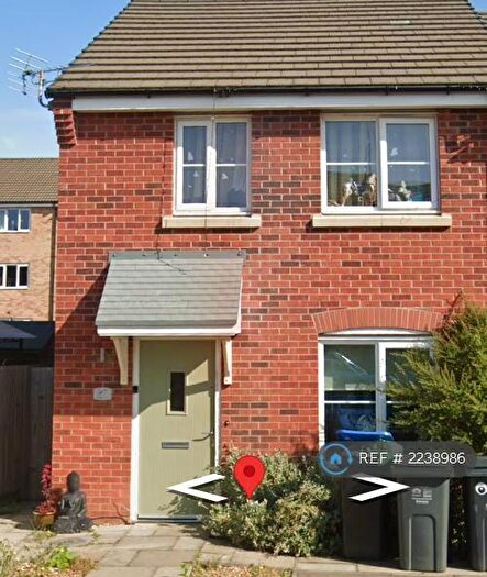 2 Bedroom End Of Terrace House To Rent In Skimmer Close, Northampton, NN4
