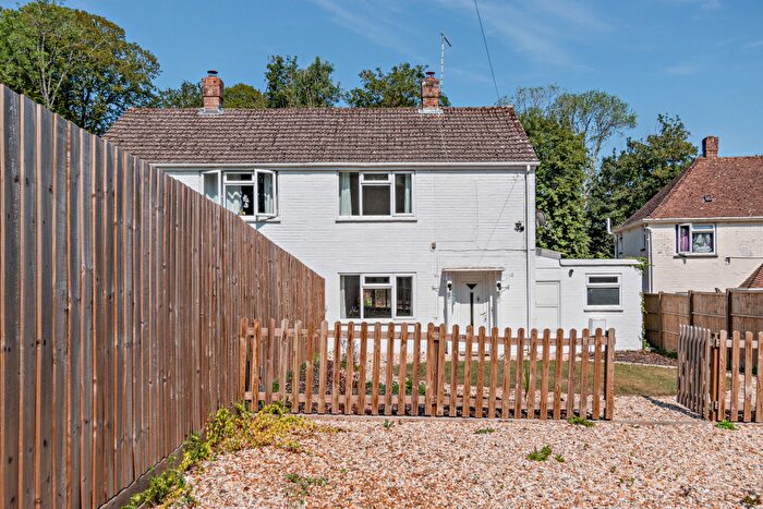 2 Bedroom Semi-Detached House For Sale In Forum View, Bryanston, Dorset, DT11