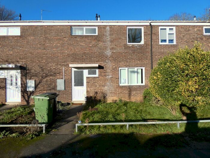 3 Bedroom Terraced House To Rent In Boadicea Close, Thetford, IP24