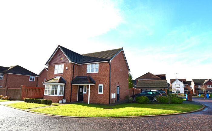 3 Bedroom Detached House To Rent In Teal Close, Wesham, Preston, PR4