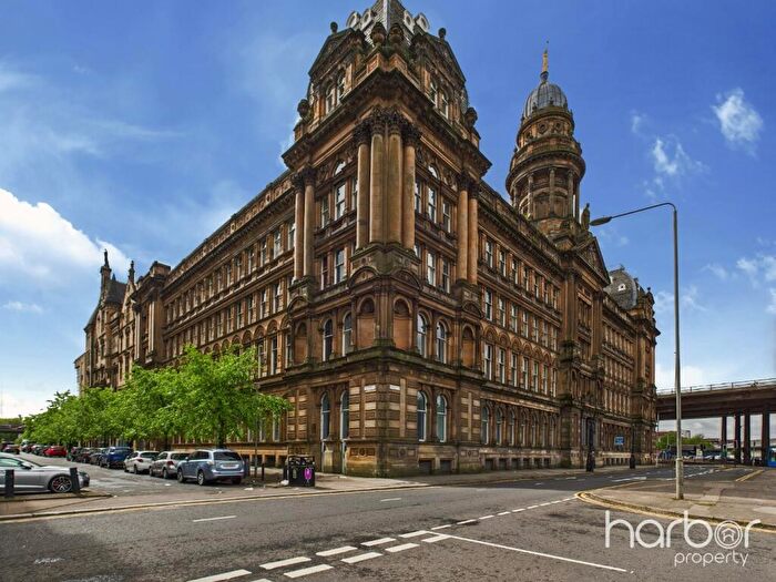 2 Bedroom Apartment For Sale In Morrison Street, Tradeston, Glasgow, G5