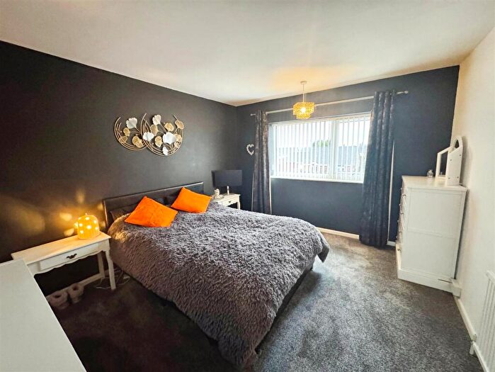 3 Bedroom Semi-Detached House For Sale In Whittington Drive, Ratby, Leicester, LE6