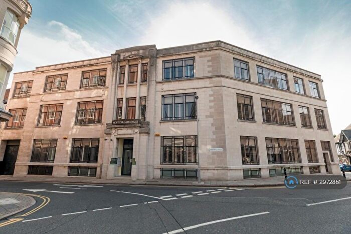 2 Bedroom Flat To Rent In Hounds Gate House, Nottingham, NG1