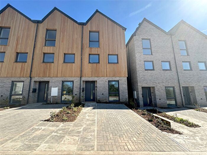 3 Bedroom Terraced House To Rent In Nexa Meadows, Devon, EX4