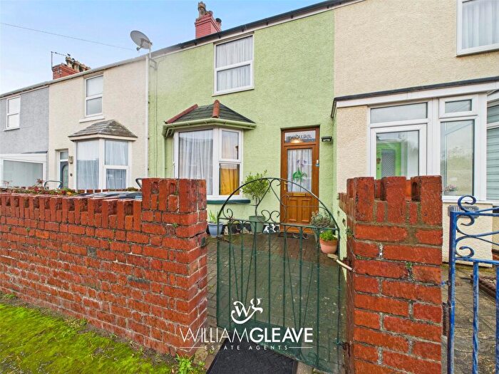 3 Bedroom Terraced House For Sale In Elizabeth Villas, Llandudno, LL30