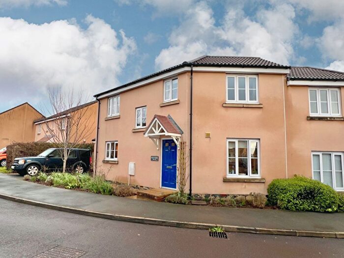 3 Bedroom Semi Detached House For Sale In Station Green, Bishops Lydeard, TA4