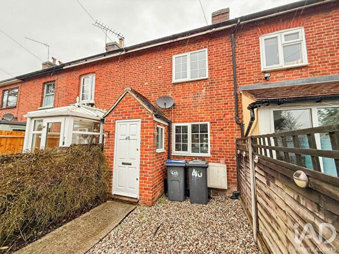 2 Bedroom Terraced House To Rent In Nursery Road, Bishop's Stortford, CM23