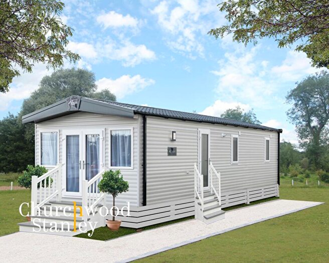 2 Bedroom Park Home For Sale In Plot Two, The Strangers Home Park, Station Road, Bradfield, CO11