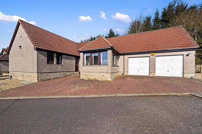 3 Bedroom House For Sale In Rhyndlea, Blakely Hill Court, Largoward, Leven, KY9