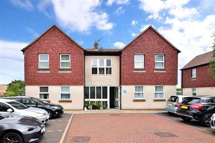 1 Bedroom Apartment To Rent In Bleaches Court, Lavant, Chichester, West Sussex, PO18