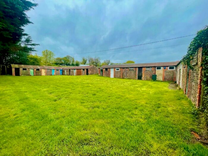 Plot For Sale In Hopper Huts At Granary Rock Farm, Nettlestead, Maidstone, ME18