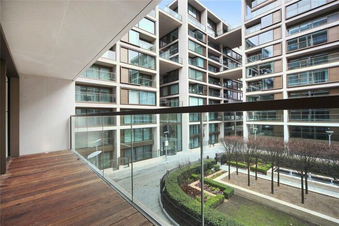 1 Bedroom Flat To Rent In Kensington High Street, London, W14