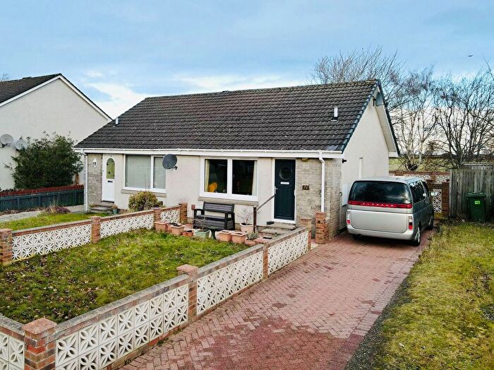 1 Bedroom Semi Detached Bungalow For Sale In Hazel Avenue, Inverness, IV2