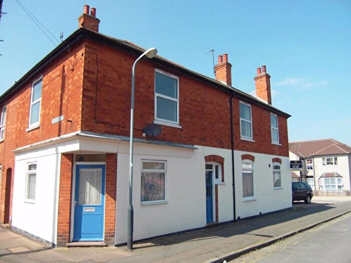 2 Bedroom Block Of Apartments For Sale In Northcote Road, Rugby, Warwickshire, CV21