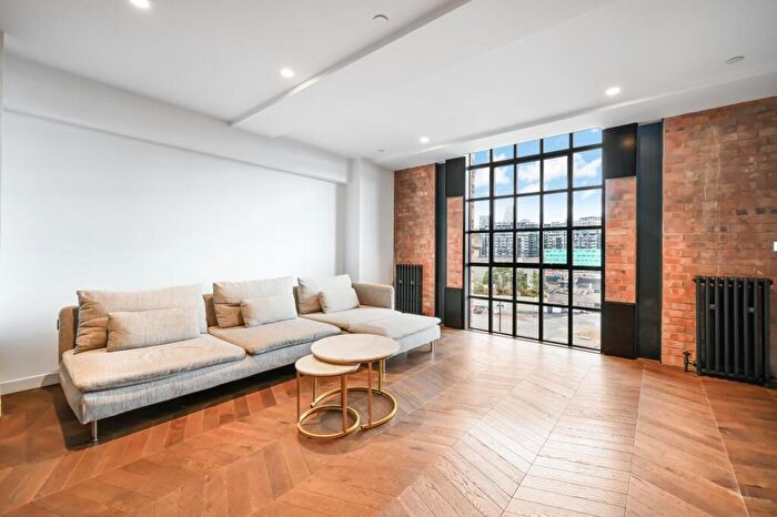 Apartment To Rent In Switch House East, Battersea Power Station, London, SW11