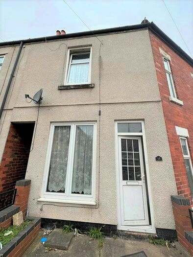 2 Bedroom Terraced House To Rent In Bowling Street, Mansfield, NG18