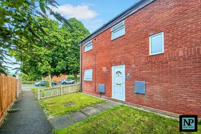 3 Bedroom End Of Terrace House To Rent In Ribblesdale, Wilnecote, Tamworth, B77