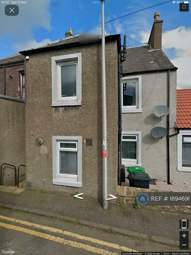 1 Bedroom Flat To Rent In Brunton Road, Markinch, Glenrothes, KY7