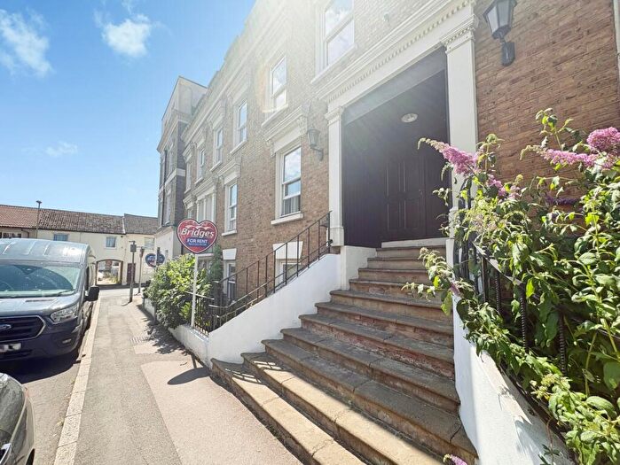 Studio To Rent In Culdrose House, Frederick Street, Aldershot, GU11