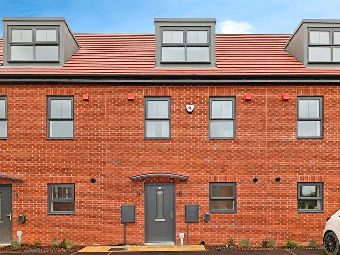 3 Bedroom Terraced House For Sale In Adkin Drive, Beverley, HU17