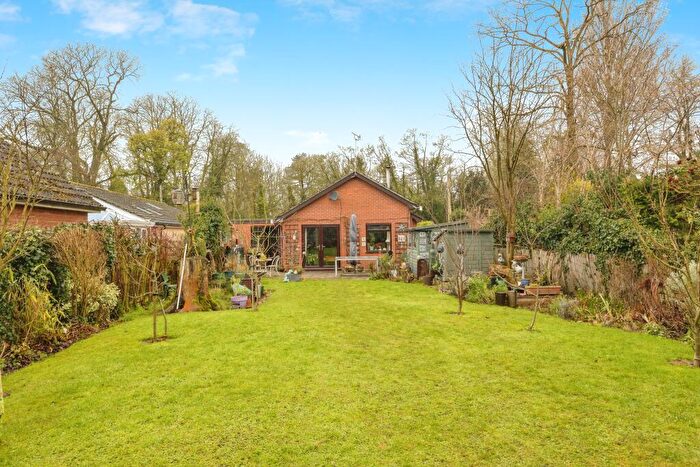 3 Bedroom Bungalow For Sale In Low Lane, Rockland All Saints, Attleborough, Norfolk, NR17