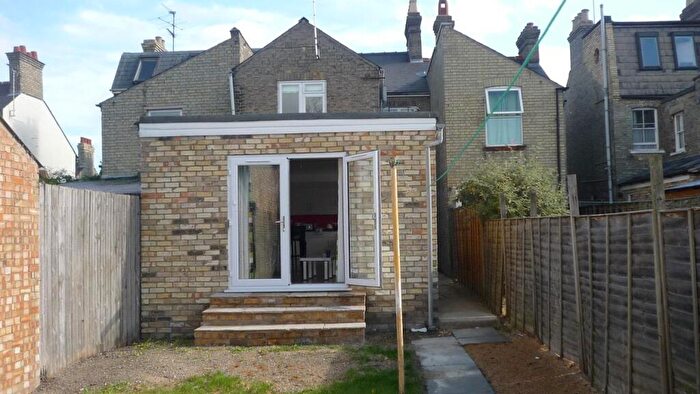 6 Bedroom House To Rent In Priory Road, Cambridge, CB5