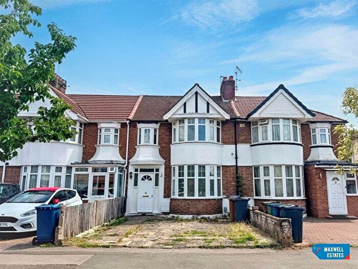 3 Bedroom Terraced House For Sale In Church Lane, Harrow, HA3