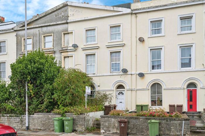2 Bedroom Flat For Sale In Embankment Road, Plymouth, PL4