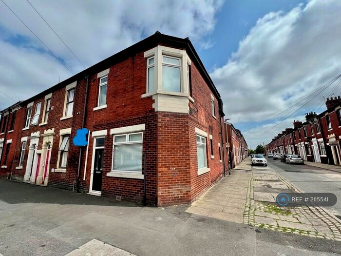 4 Bedroom End Of Terrace House To Rent In Eldon Street, Preston, PR1