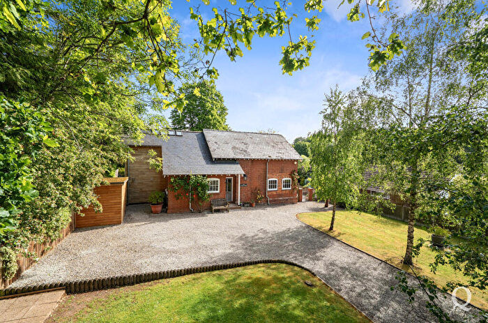 5 Bedroom Detached House For Sale In Church Lane, Westbere, Canterbury, Kent, CT2