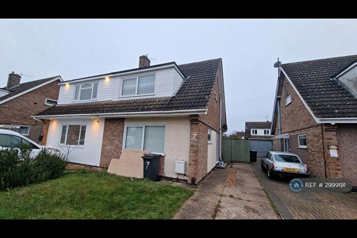 3 Bedroom Semi-Detached House To Rent In St. Josephs Close, Kettering, NN15
