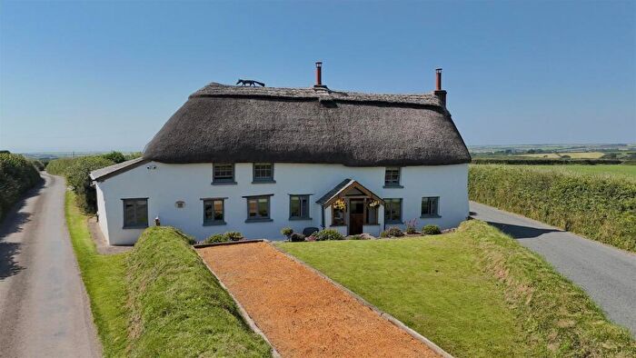 4 Bedroom Detached House For Sale In Hartland, Bideford, EX39